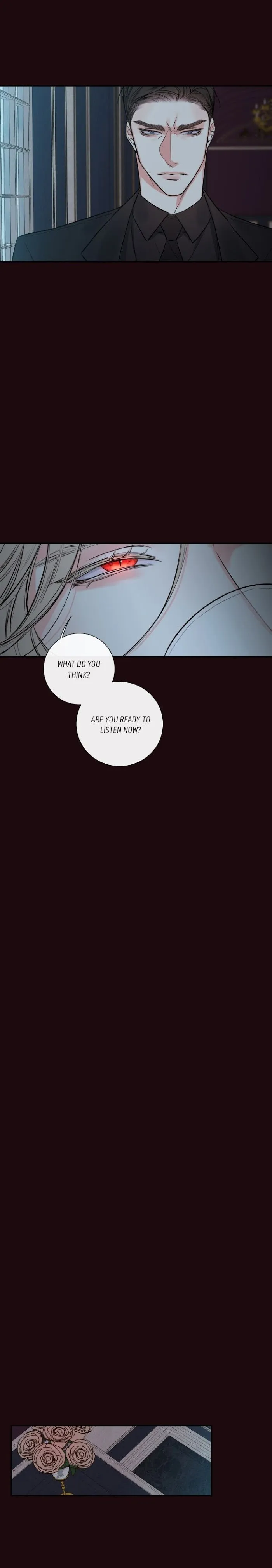 K’s Secret - Chapter 21 Page 14