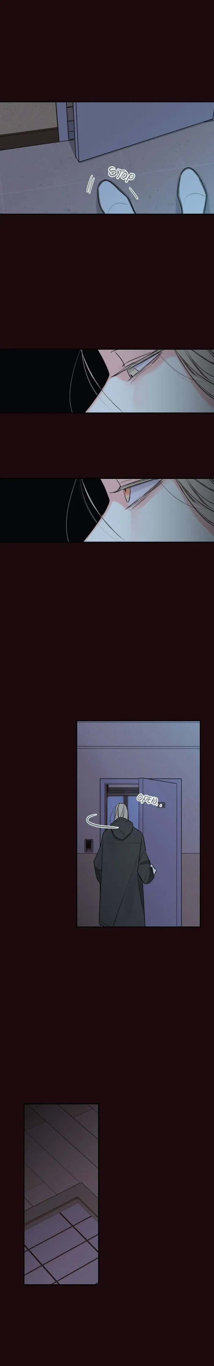K’s Secret - Chapter 21 Page 21