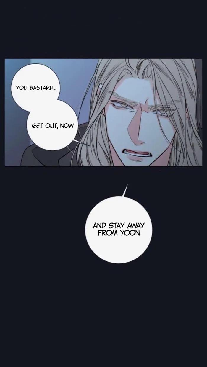 K’s Secret - Chapter 22 Page 7