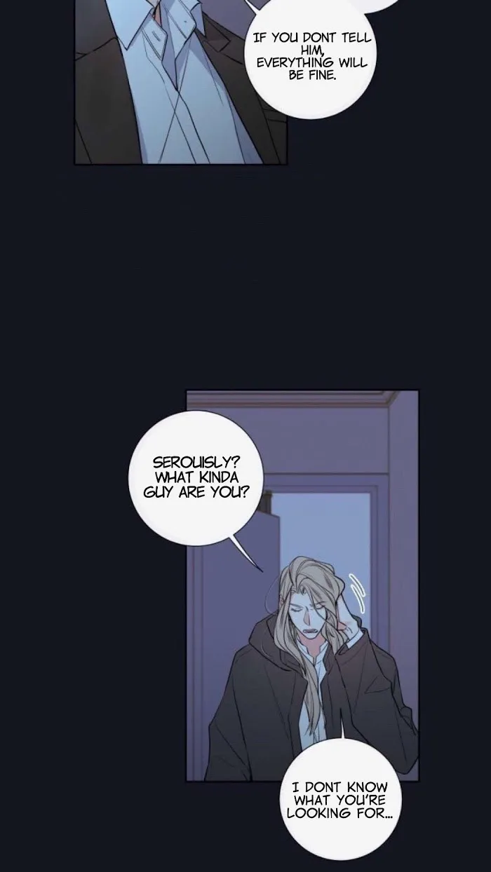 K’s Secret - Chapter 22 Page 10
