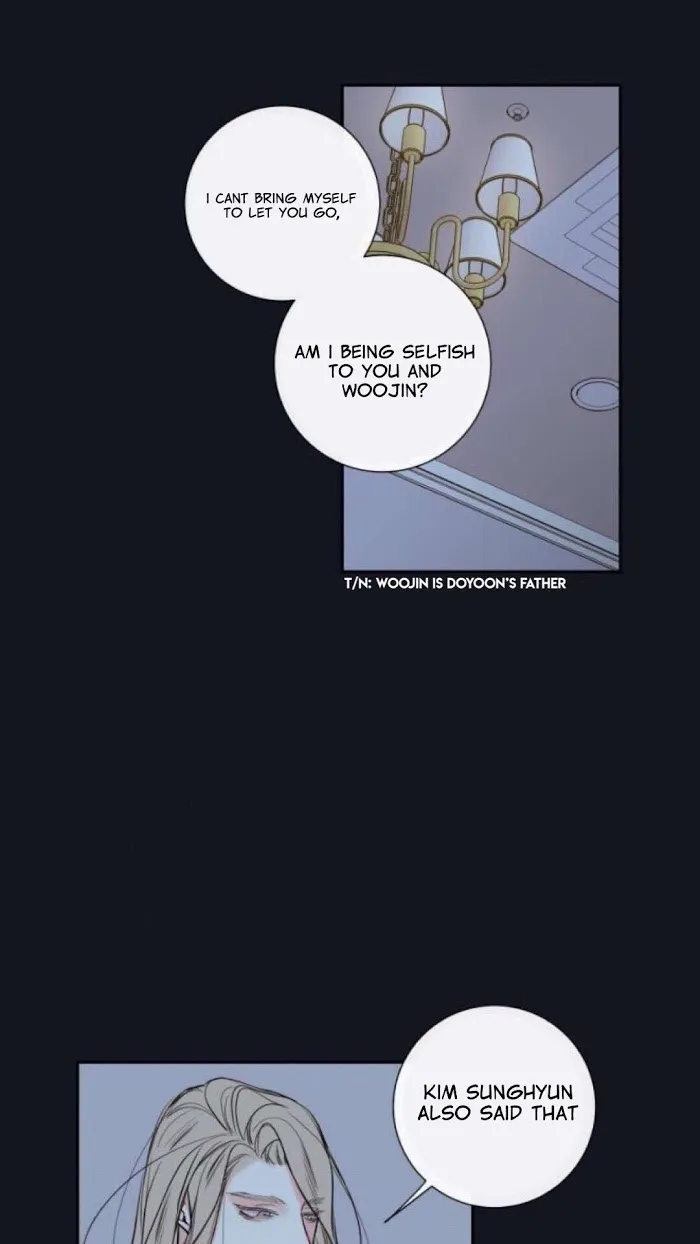 K’s Secret - Chapter 22 Page 35
