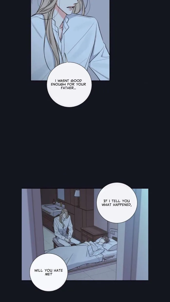 K’s Secret - Chapter 22 Page 36
