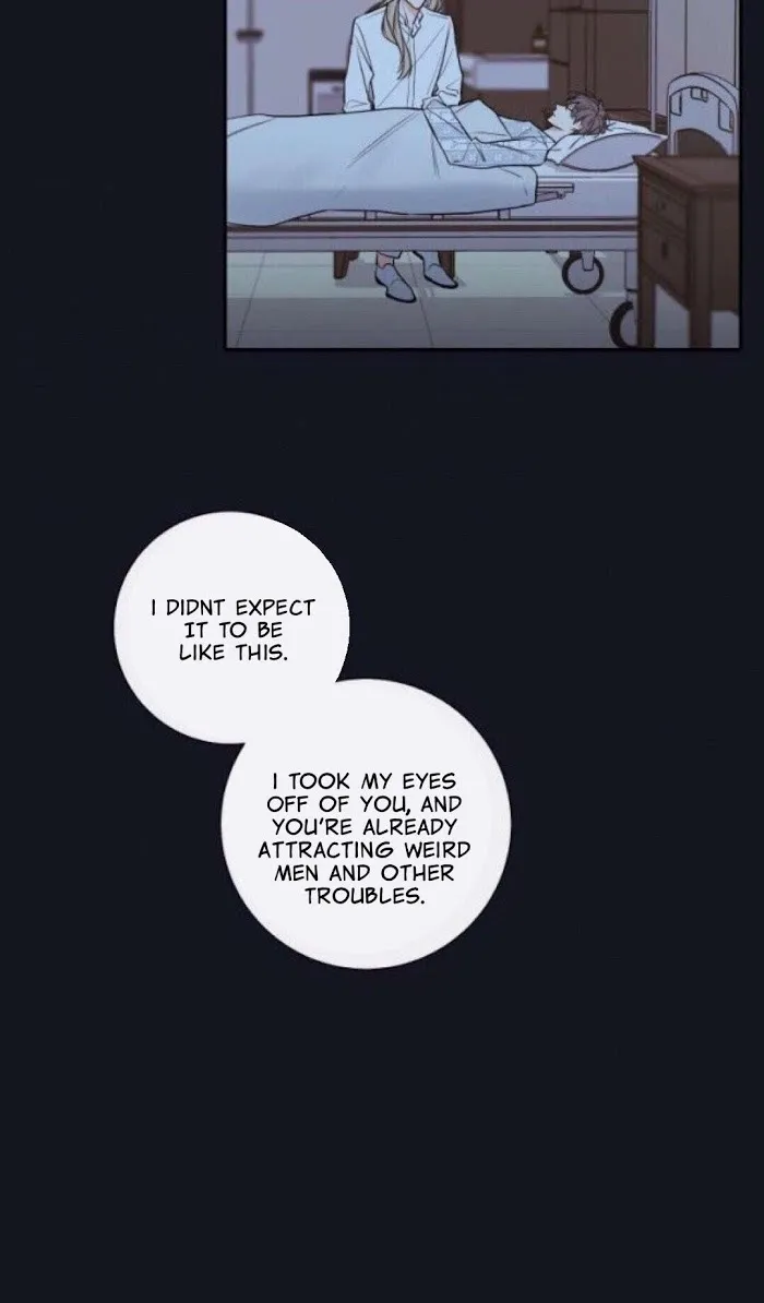 K’s Secret - Chapter 22 Page 39
