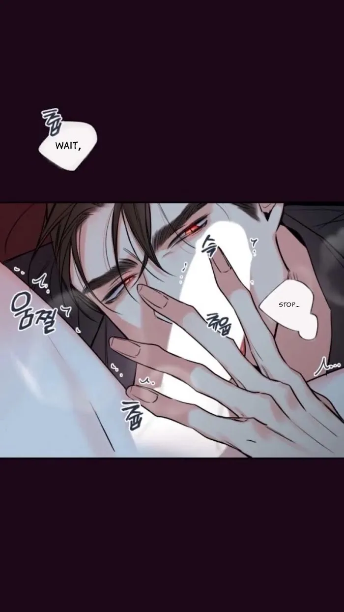 K’s Secret - Chapter 23 Page 19