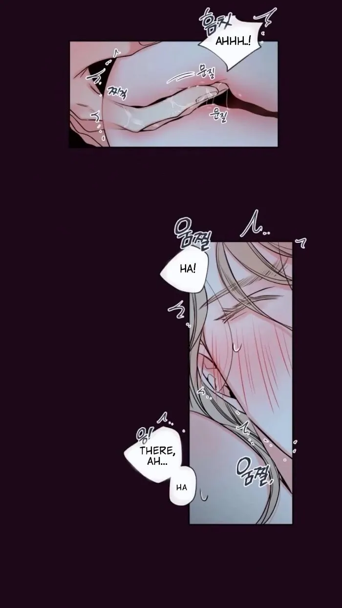 K’s Secret - Chapter 23 Page 31