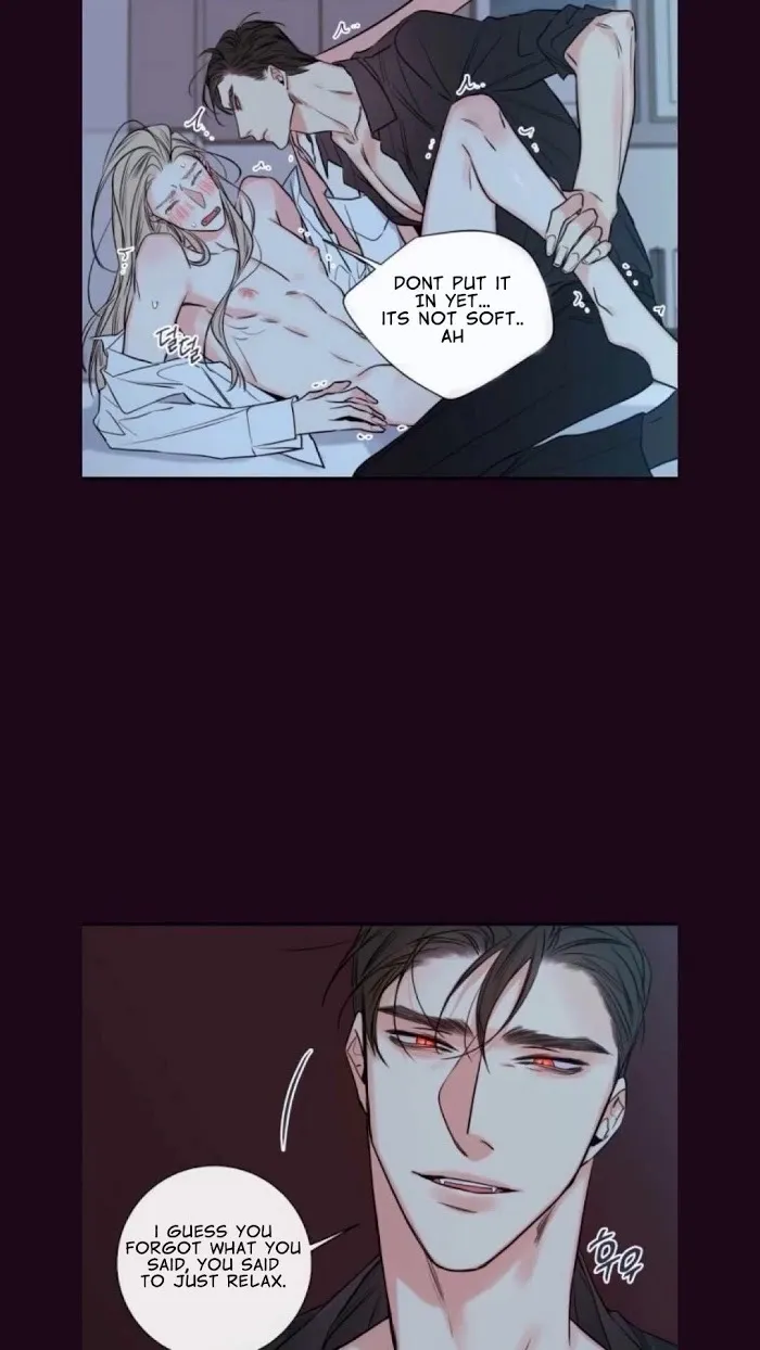 K’s Secret - Chapter 23 Page 32