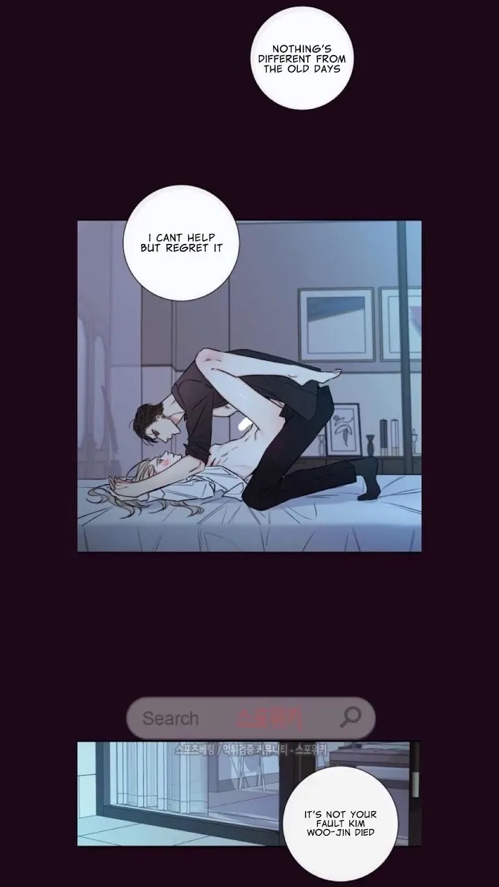 K’s Secret - Chapter 23 Page 39