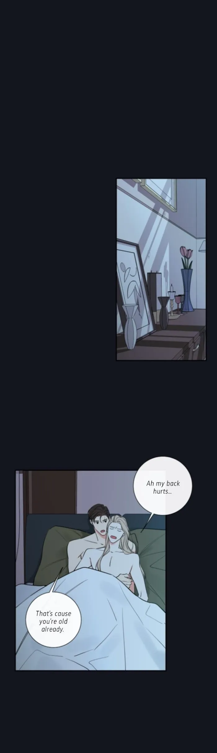 K’s Secret - Chapter 25 Page 1