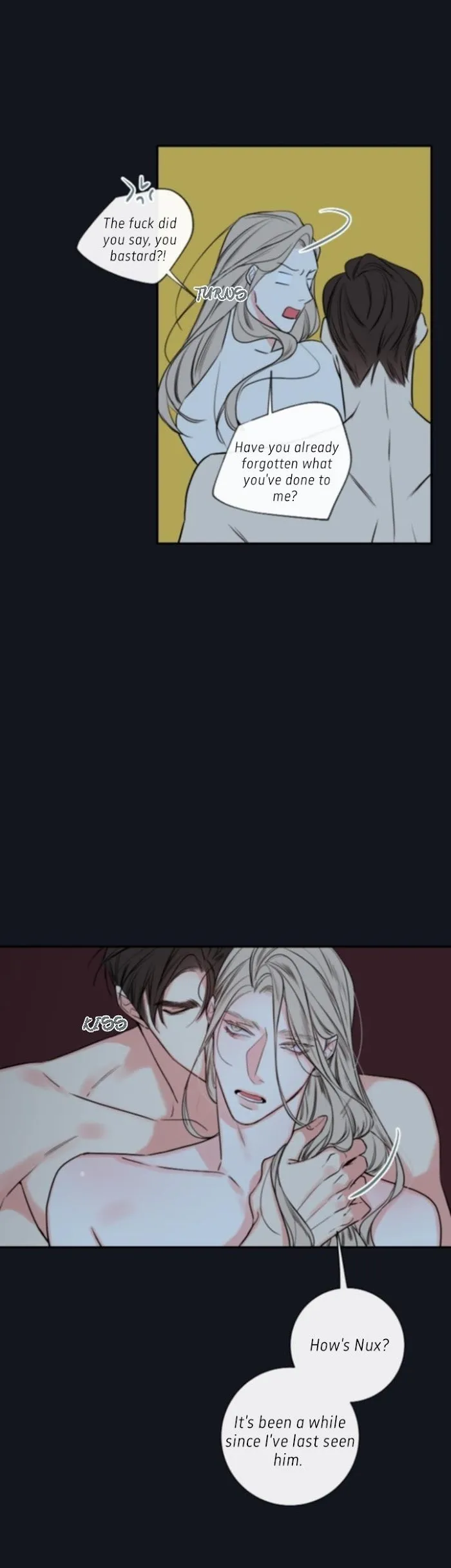 K’s Secret - Chapter 25 Page 2