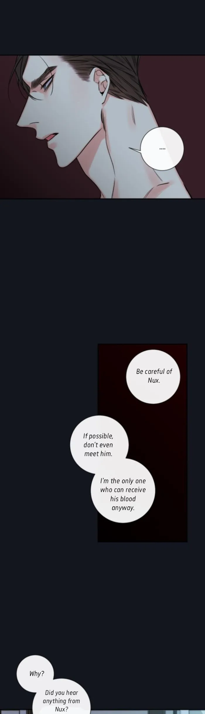 K’s Secret - Chapter 25 Page 4