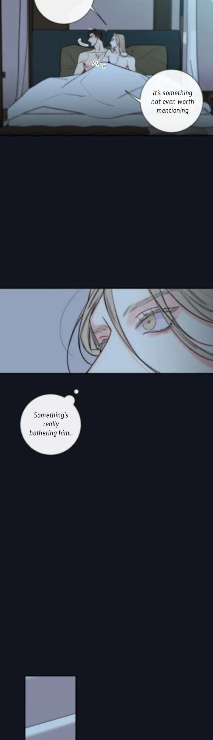 K’s Secret - Chapter 25 Page 5