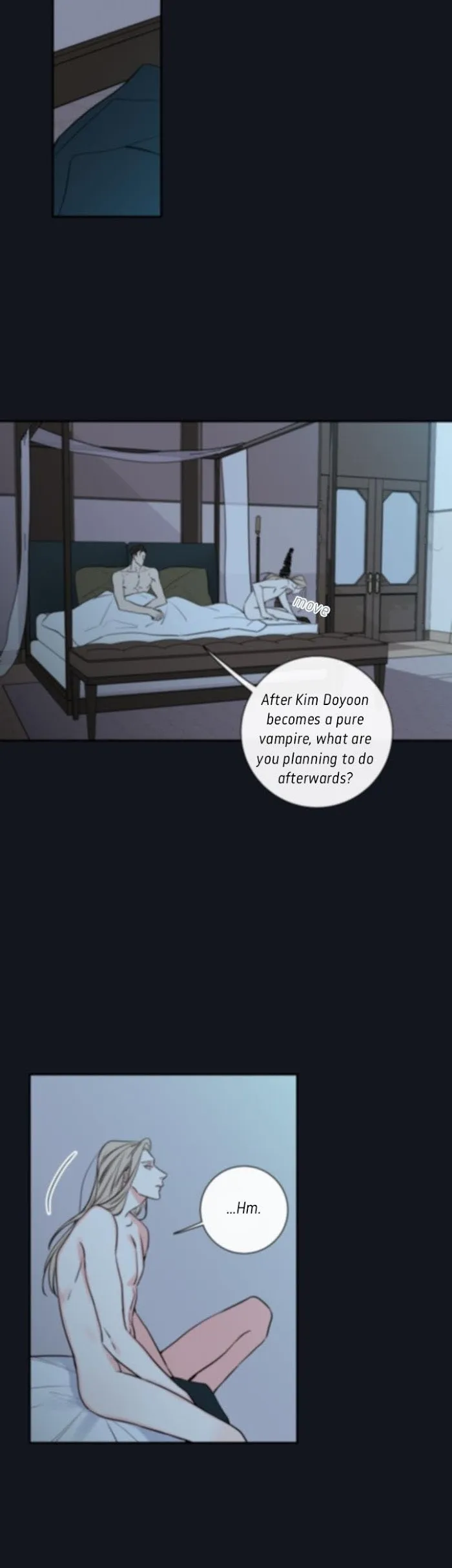 K’s Secret - Chapter 25 Page 6