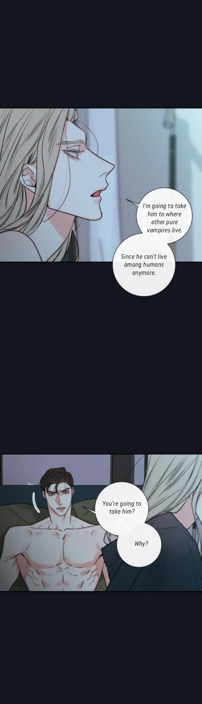 K’s Secret - Chapter 25 Page 7