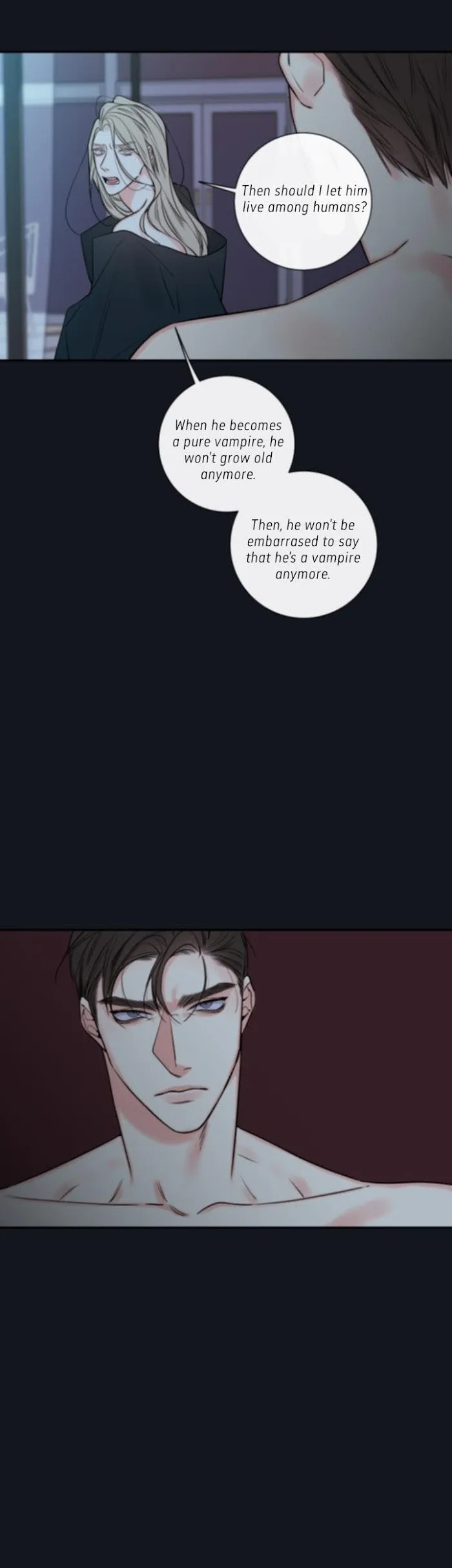 K’s Secret - Chapter 25 Page 8