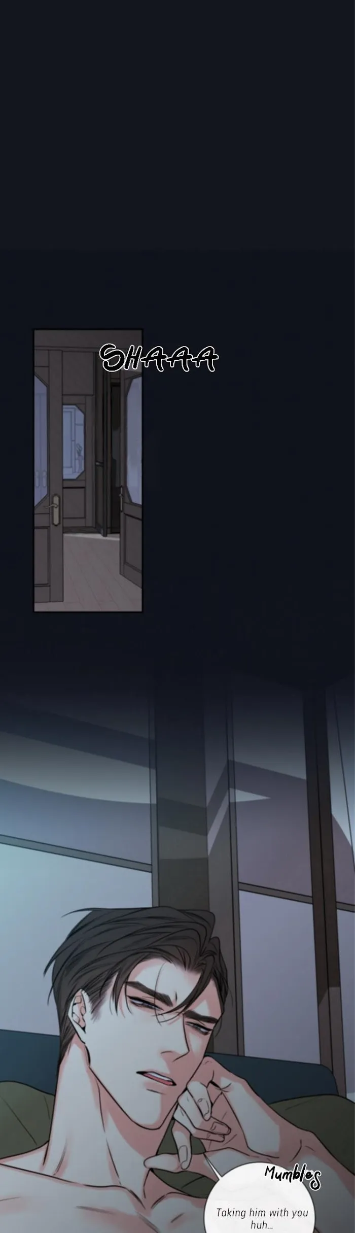 K’s Secret - Chapter 25 Page 10