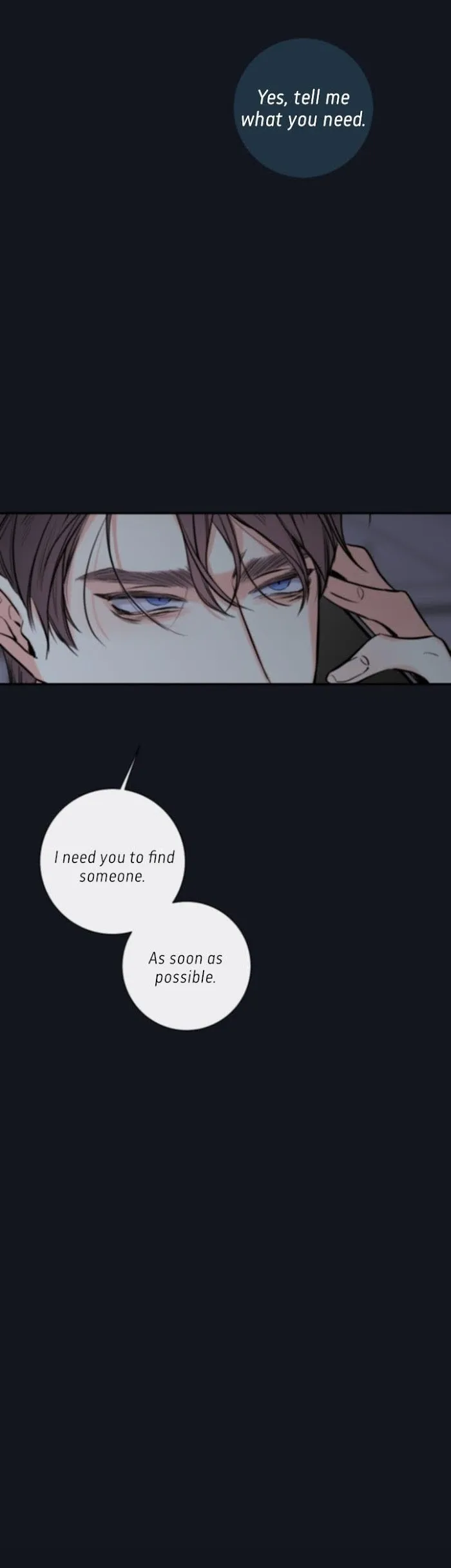 K’s Secret - Chapter 25 Page 14