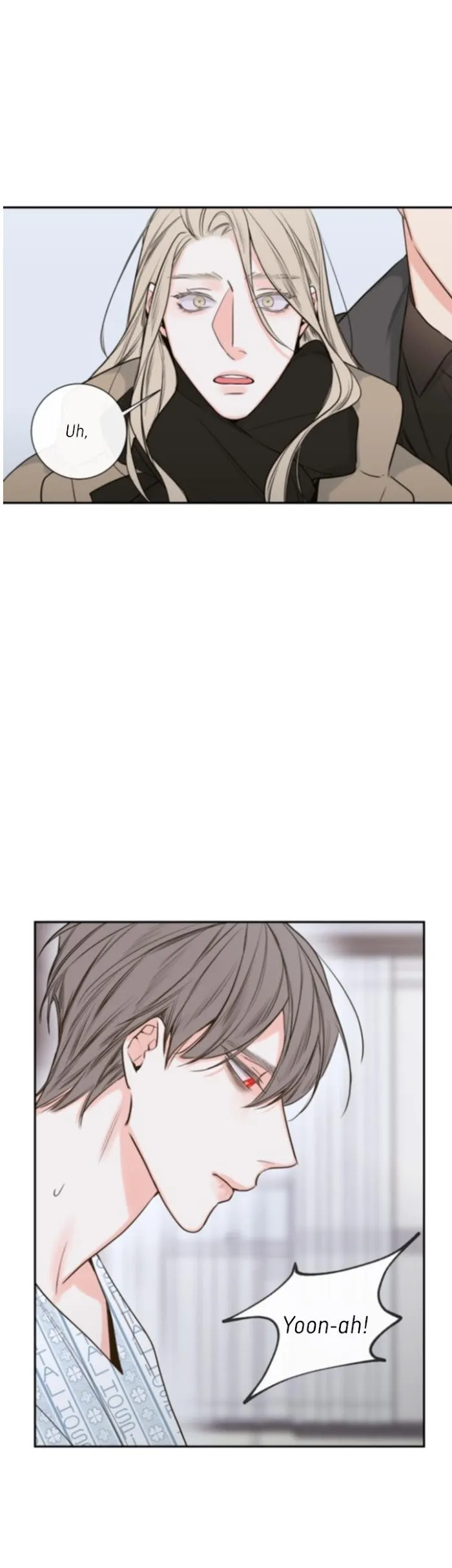 K’s Secret - Chapter 25 Page 18