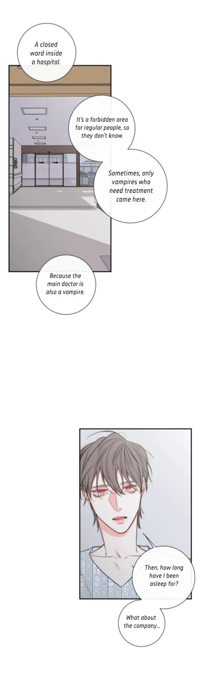 K’s Secret - Chapter 25 Page 23