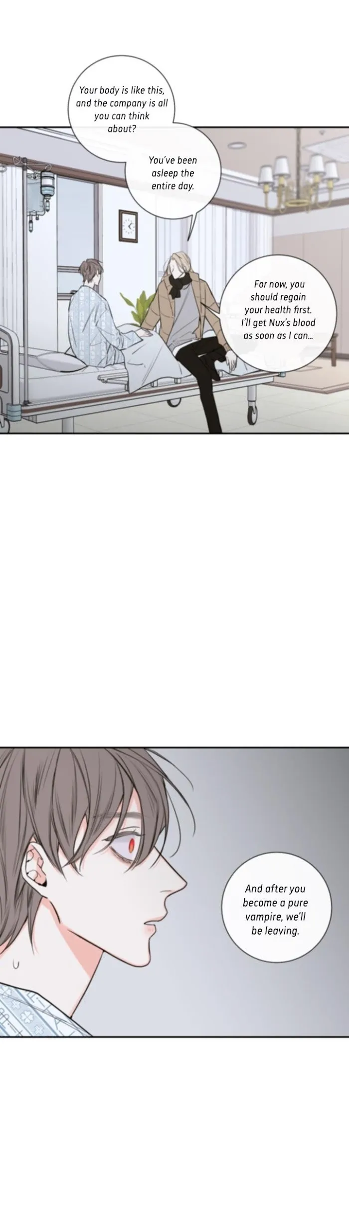 K’s Secret - Chapter 25 Page 24