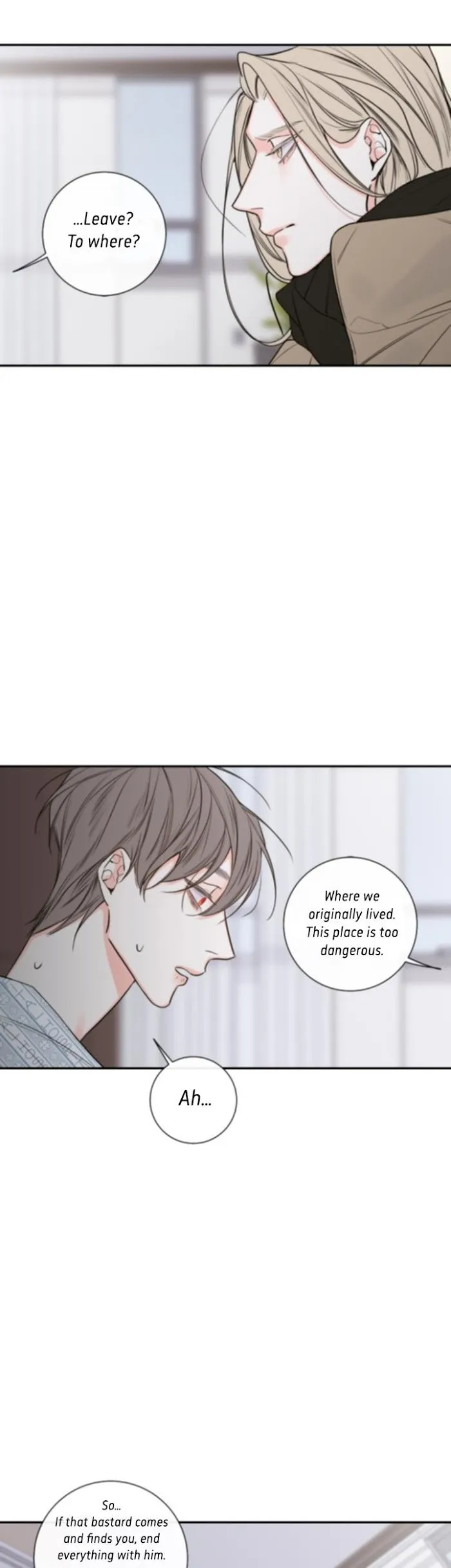 K’s Secret - Chapter 25 Page 25