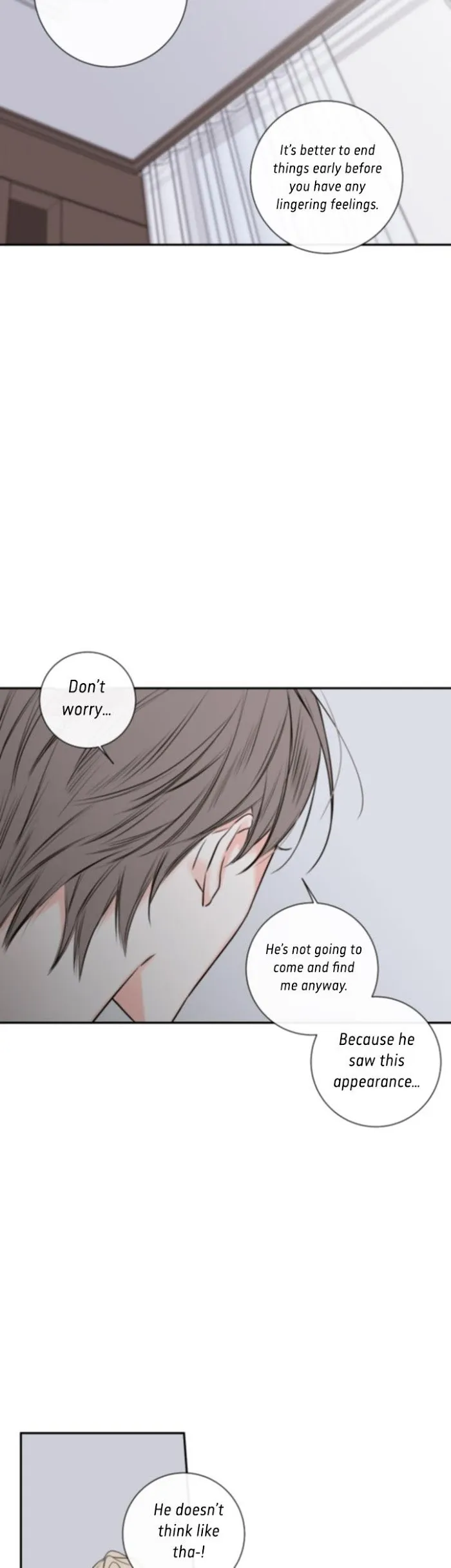 K’s Secret - Chapter 25 Page 26