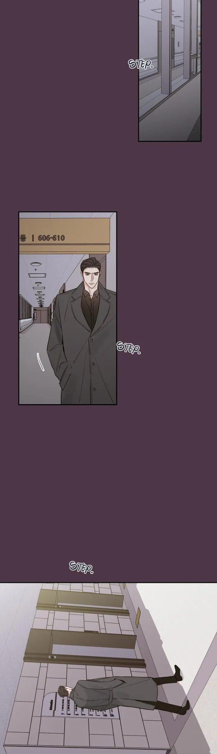 K’s Secret - Chapter 25 Page 29