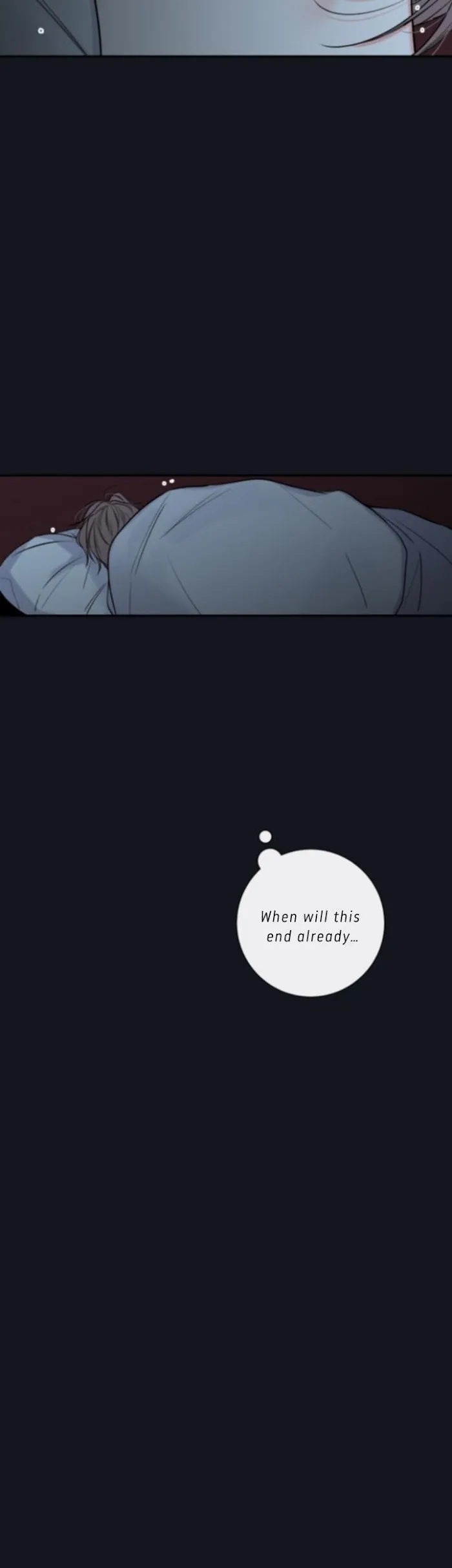 K’s Secret - Chapter 26 Page 10