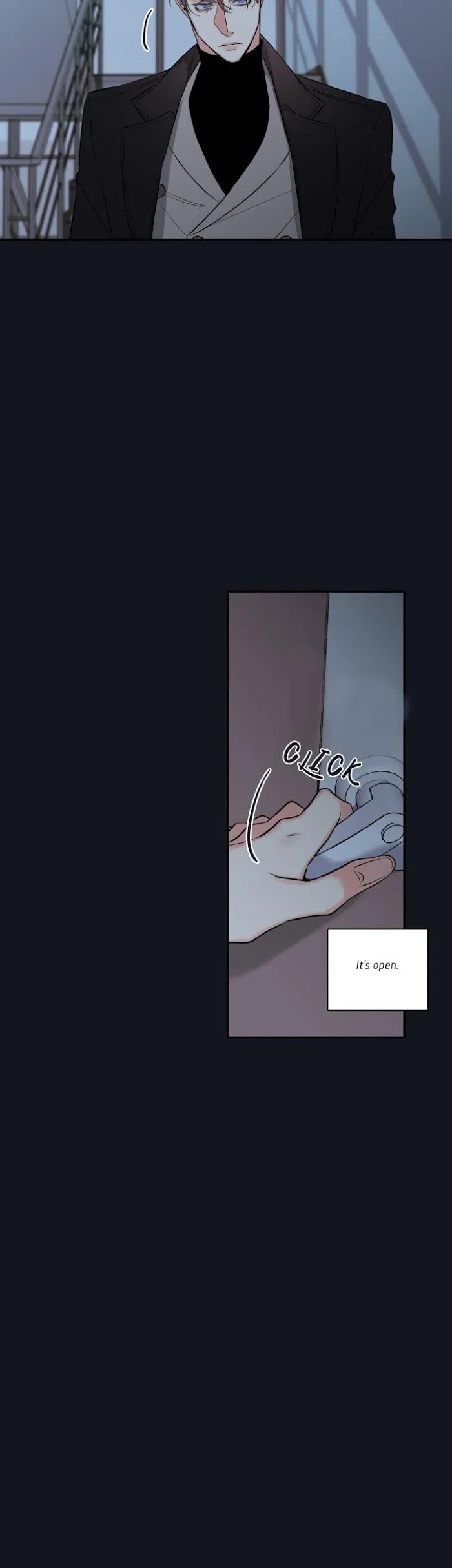 K’s Secret - Chapter 26 Page 29