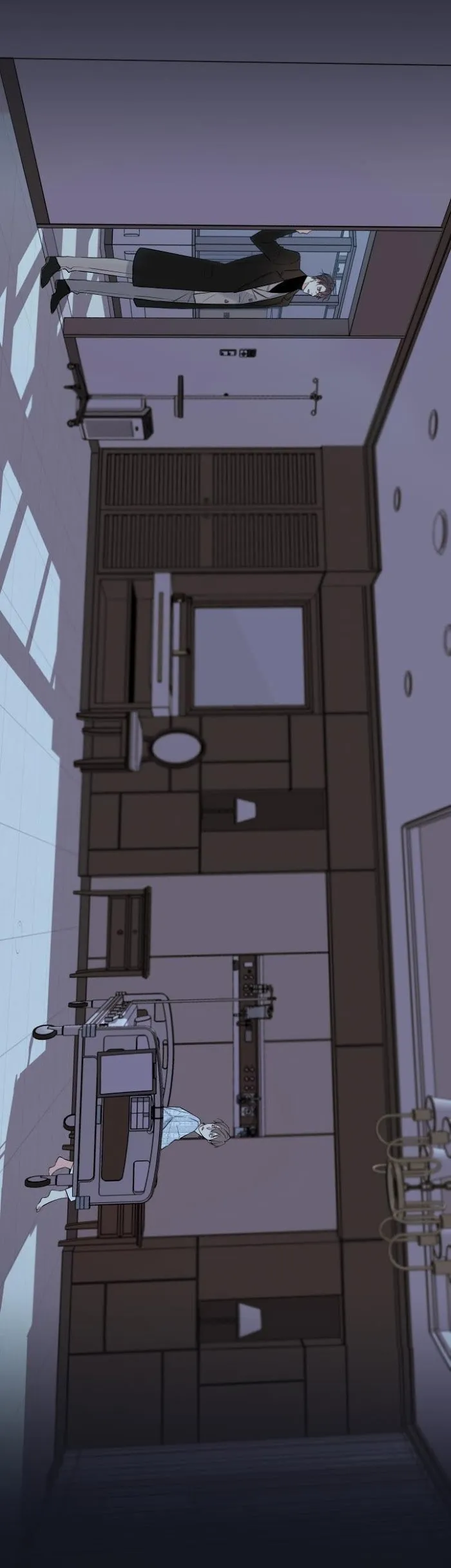 K’s Secret - Chapter 26 Page 36