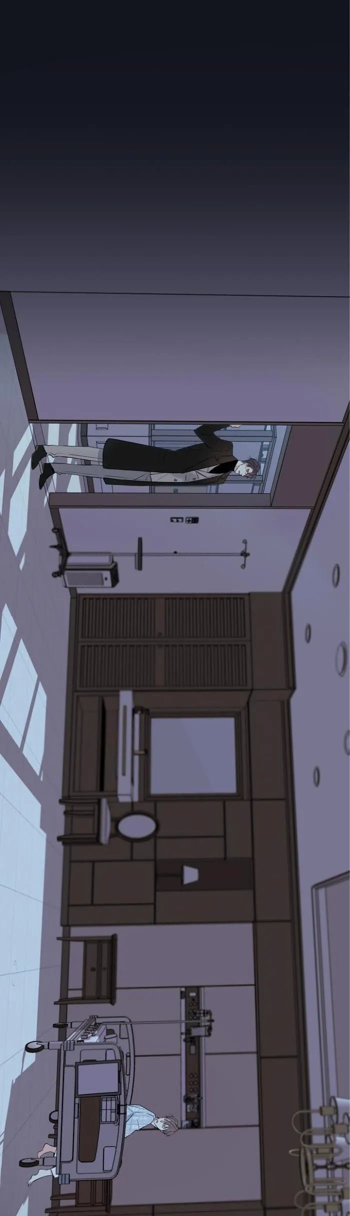 K’s Secret - Chapter 27 Page 3