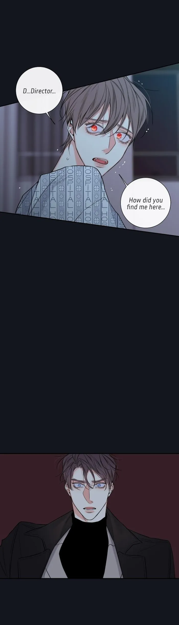 K’s Secret - Chapter 27 Page 5
