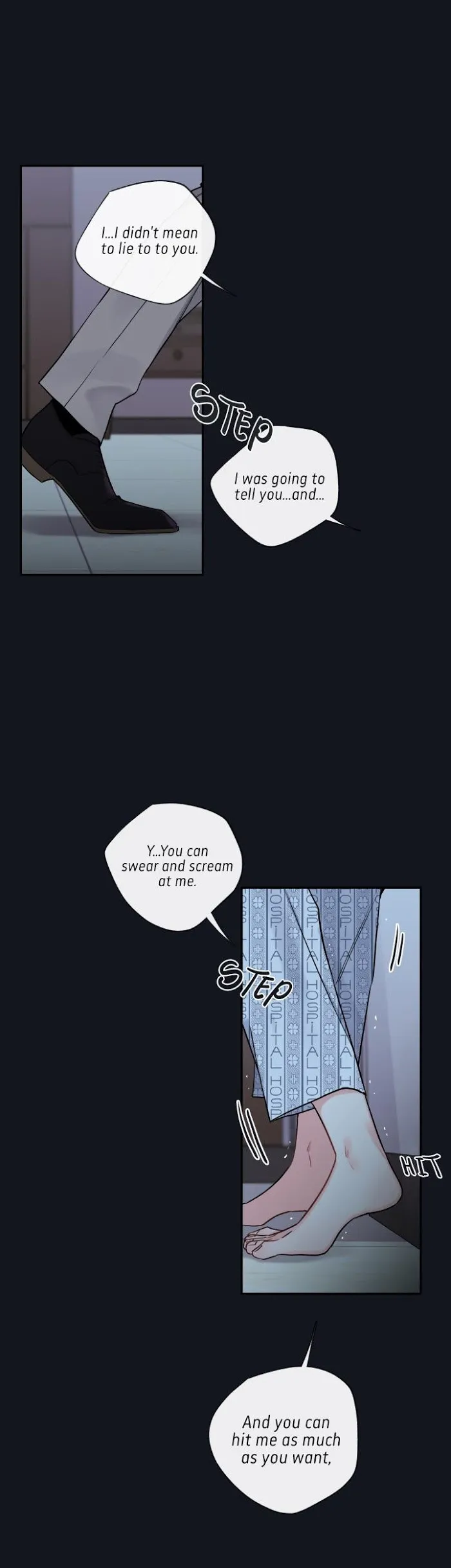 K’s Secret - Chapter 27 Page 7