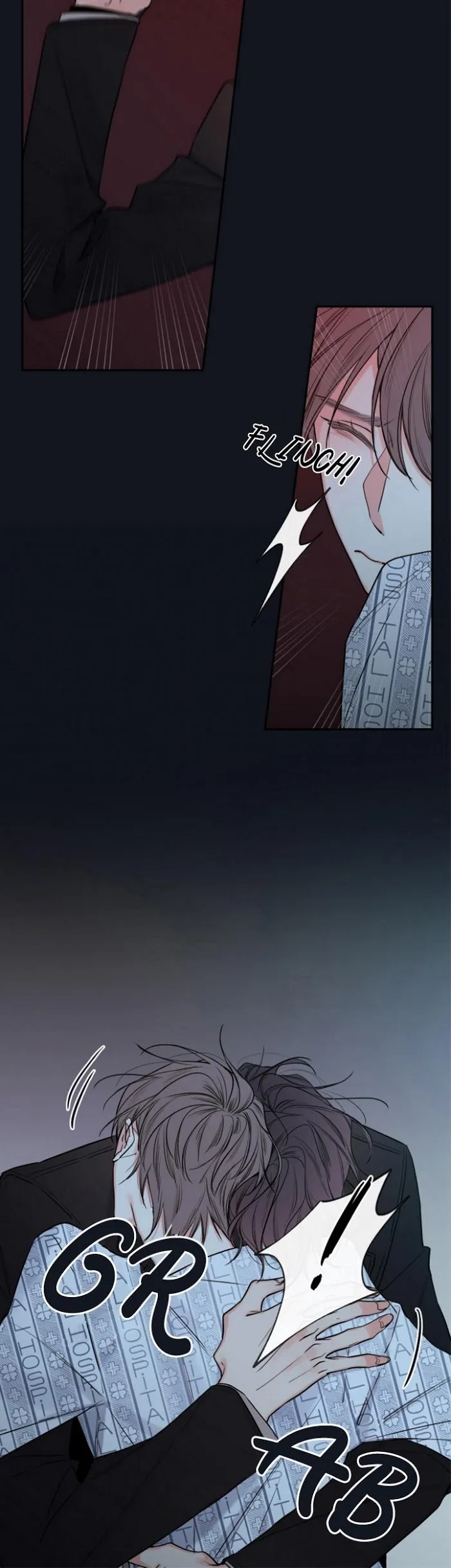 K’s Secret - Chapter 27 Page 9