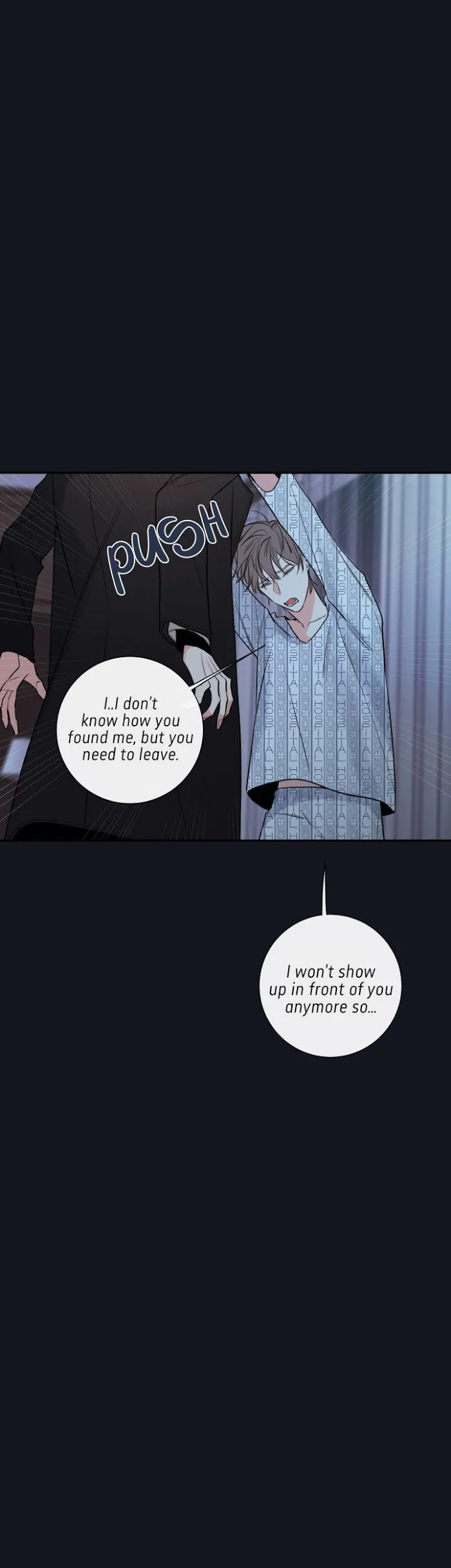 K’s Secret - Chapter 27 Page 13
