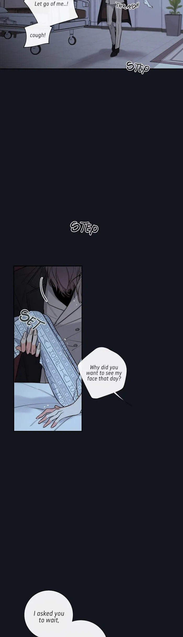 K’s Secret - Chapter 27 Page 17