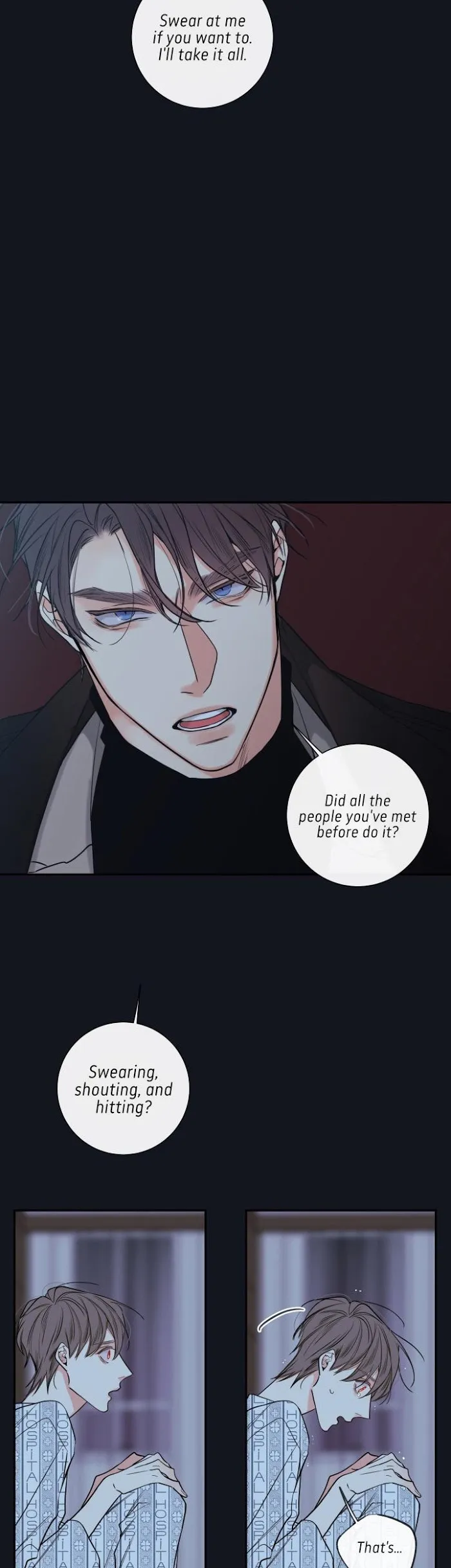 K’s Secret - Chapter 27 Page 19
