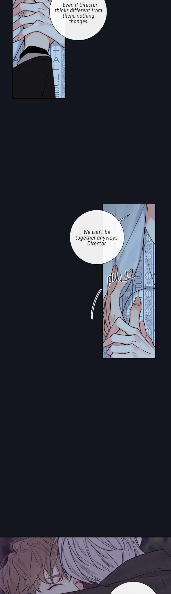K’s Secret - Chapter 27 Page 22