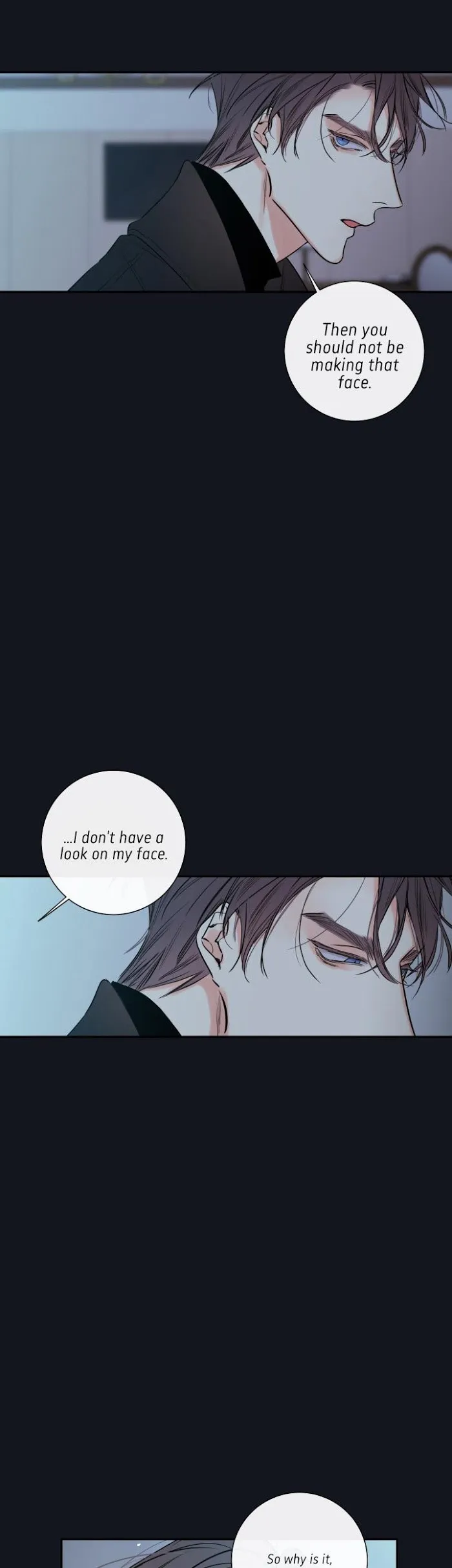 K’s Secret - Chapter 27 Page 25