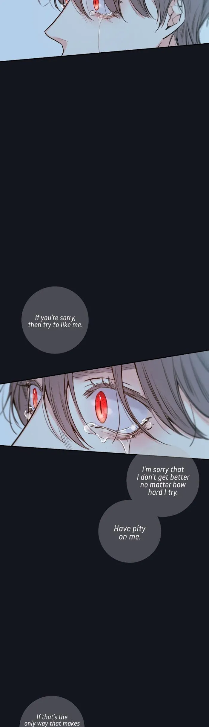 K’s Secret - Chapter 27 Page 32