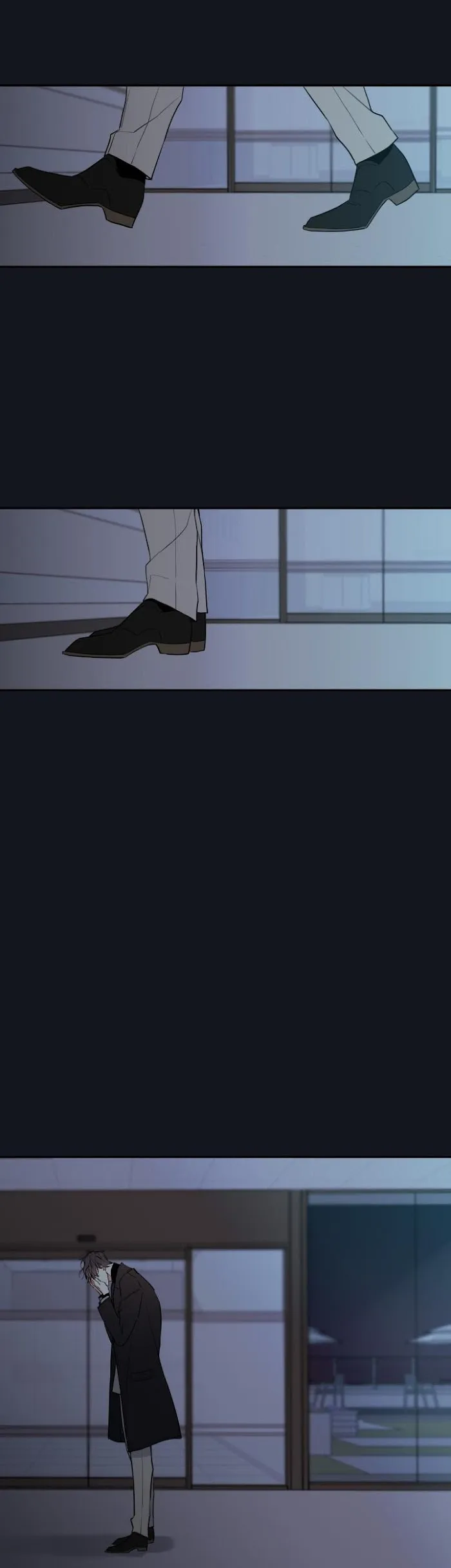 K’s Secret - Chapter 27 Page 36