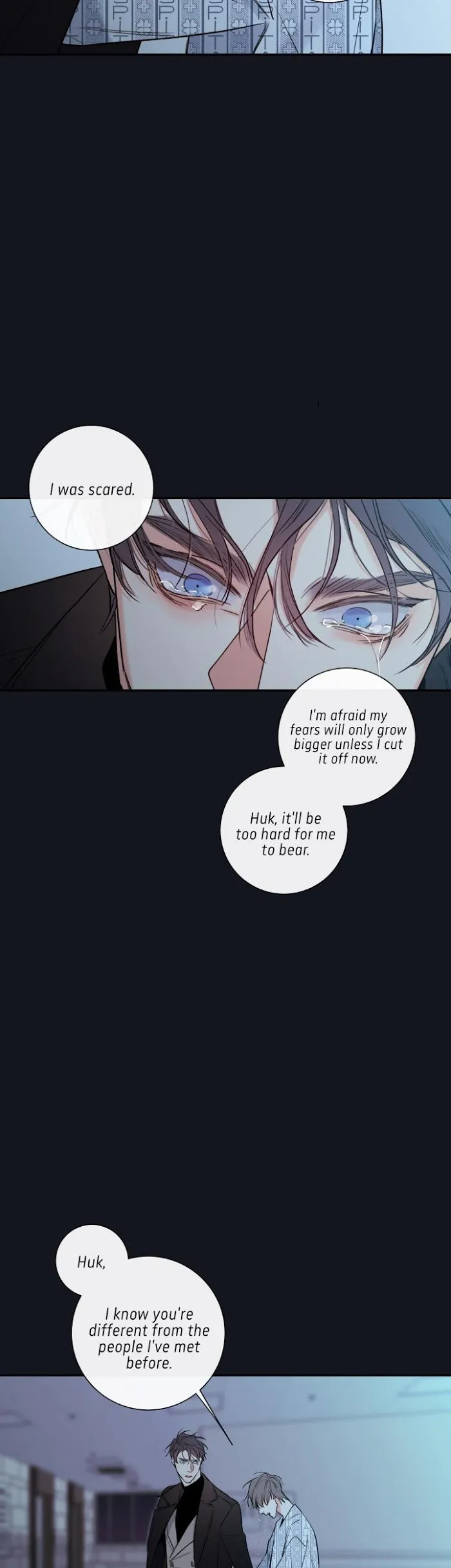 K’s Secret - Chapter 27 Page 40