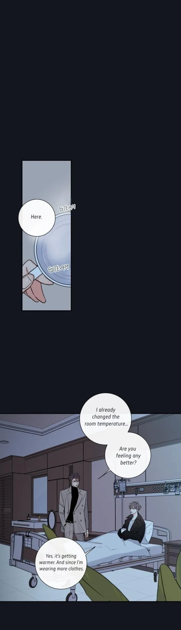 K’s Secret - Chapter 28 Page 12