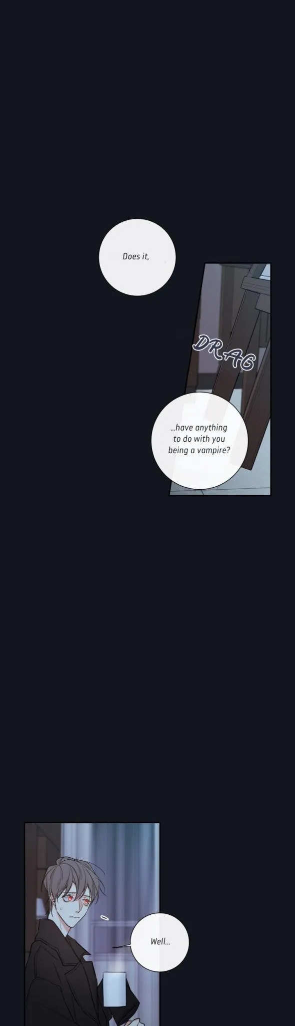 K’s Secret - Chapter 28 Page 13