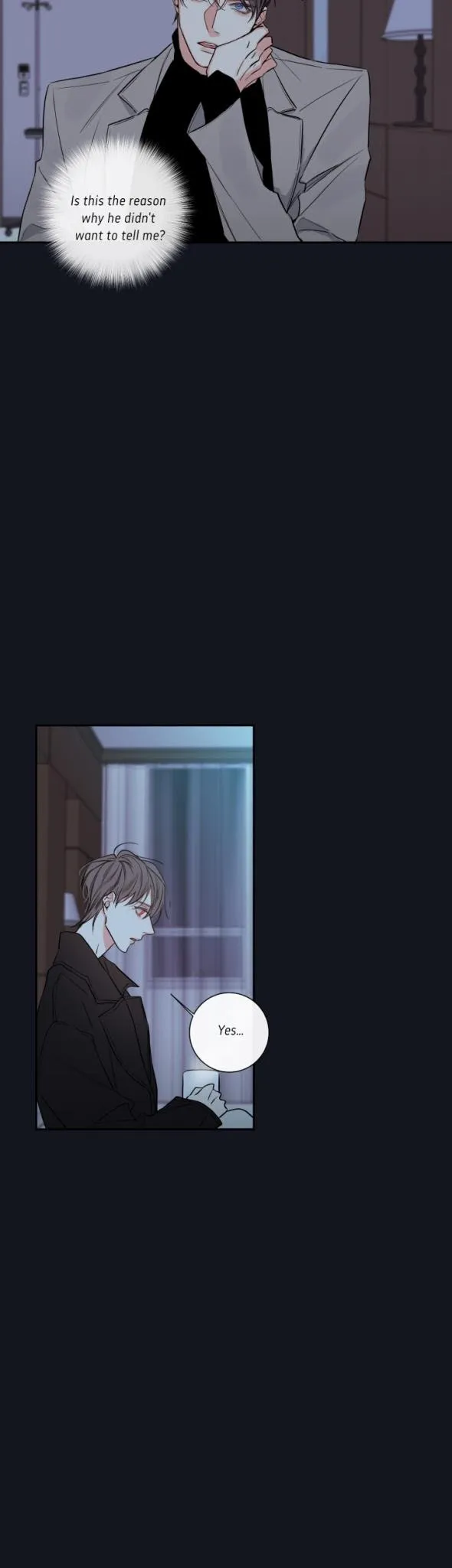 K’s Secret - Chapter 28 Page 16