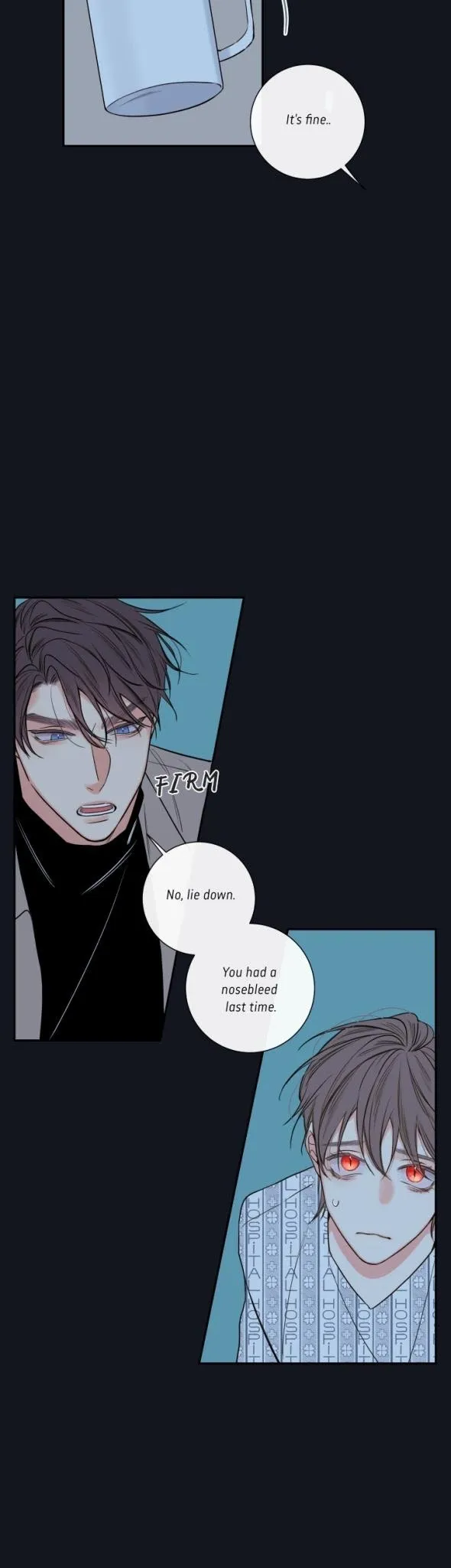 K’s Secret - Chapter 28 Page 23