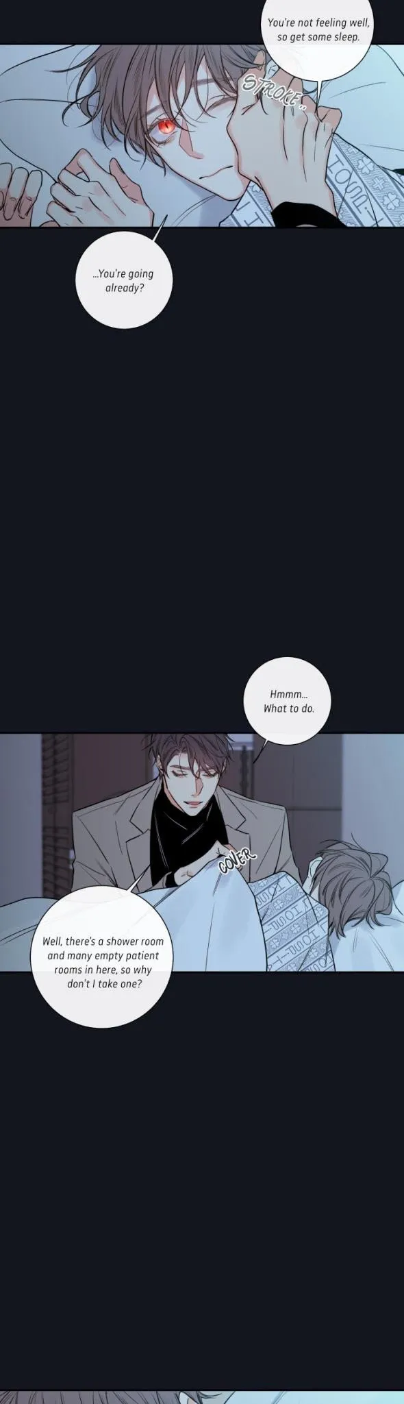 K’s Secret - Chapter 28 Page 27