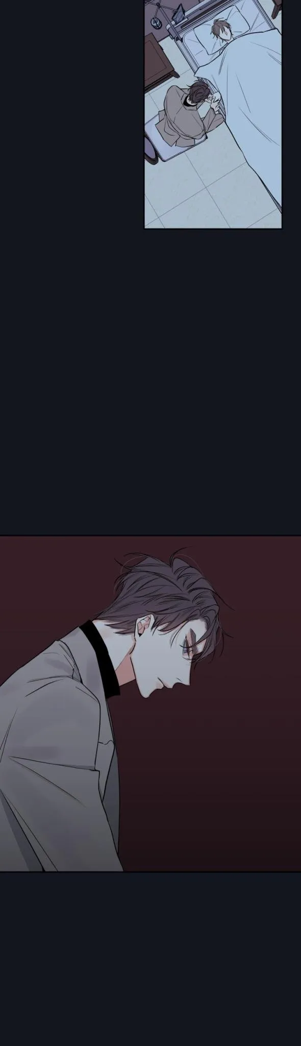 K’s Secret - Chapter 28 Page 30