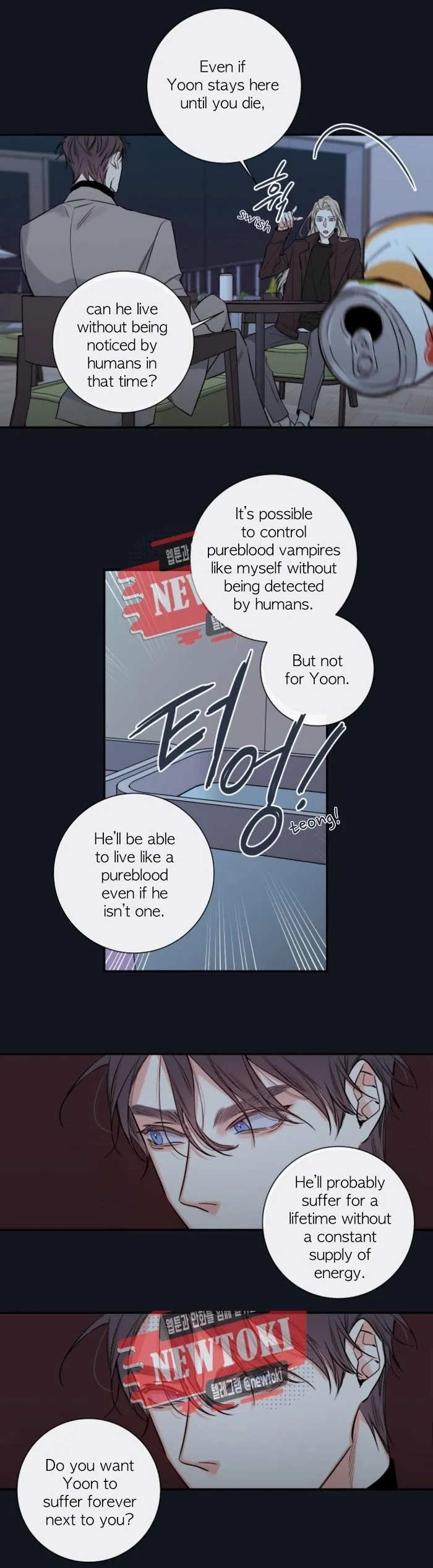 K’s Secret - Chapter 29 Page 14