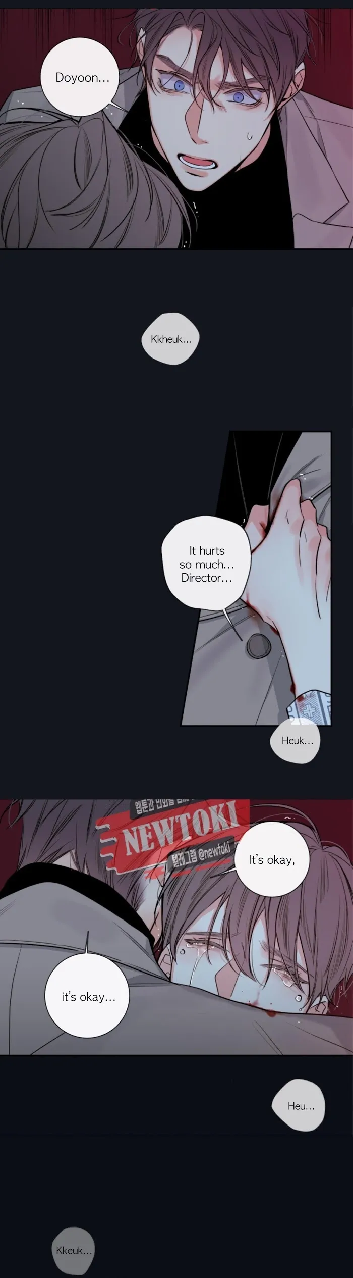 K’s Secret - Chapter 29 Page 20