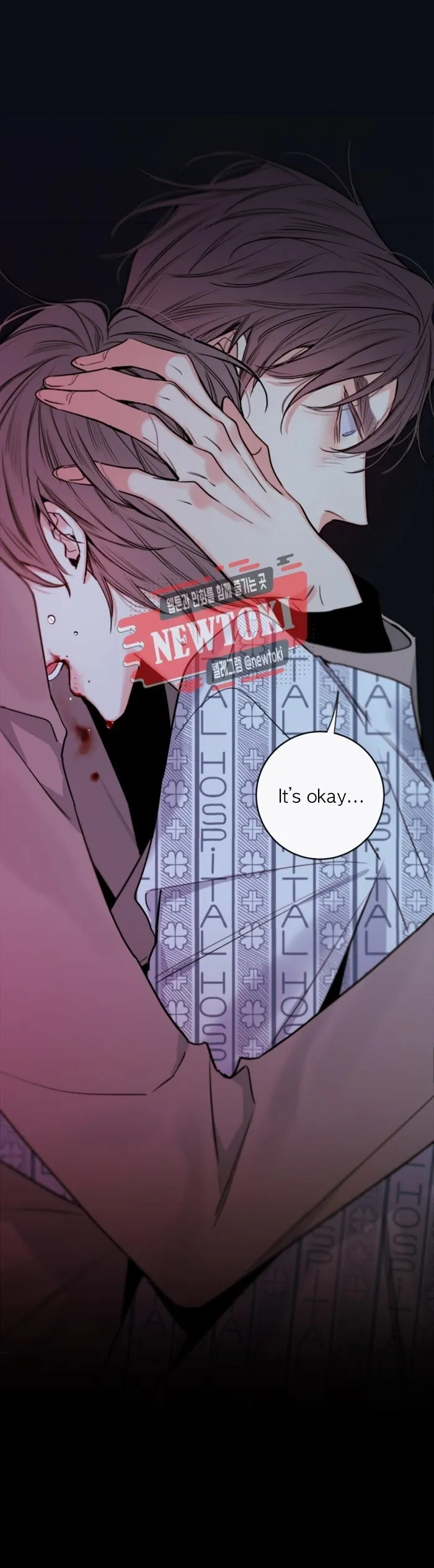 K’s Secret - Chapter 29 Page 21